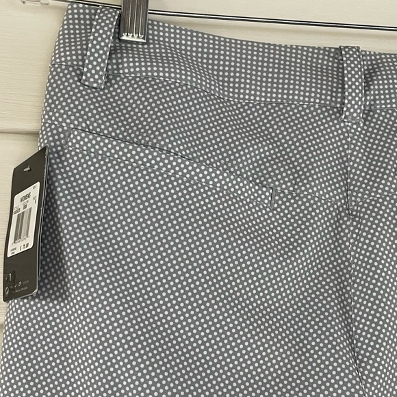 Nike Greens Dri-FIT Golf Shorts Sz 6 - Picture 8 of 11